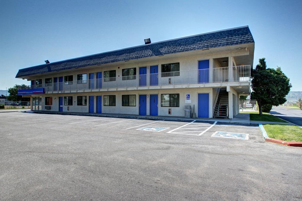 Motel 6-Pocatello, Id - Chubbuck 外观 照片