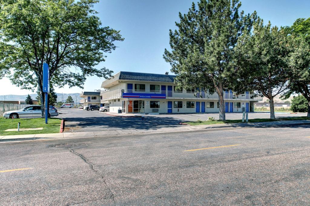 Motel 6-Pocatello, Id - Chubbuck 外观 照片