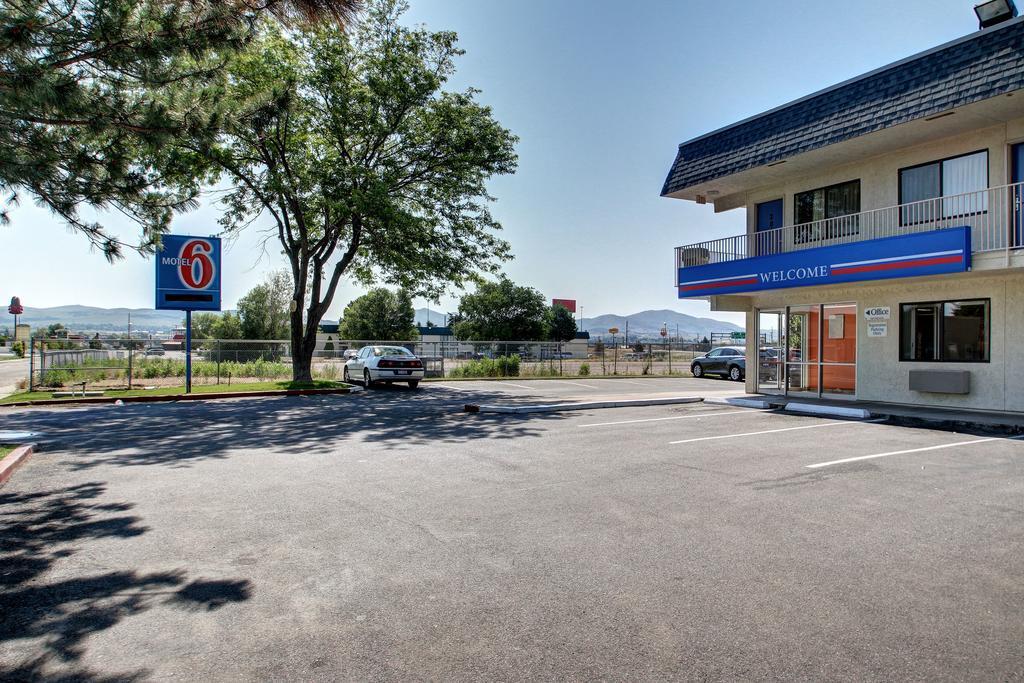 Motel 6-Pocatello, Id - Chubbuck 外观 照片