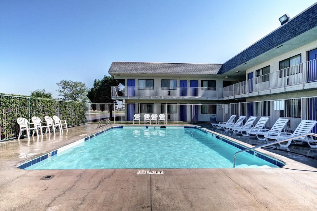 Motel 6-Pocatello, Id - Chubbuck 外观 照片