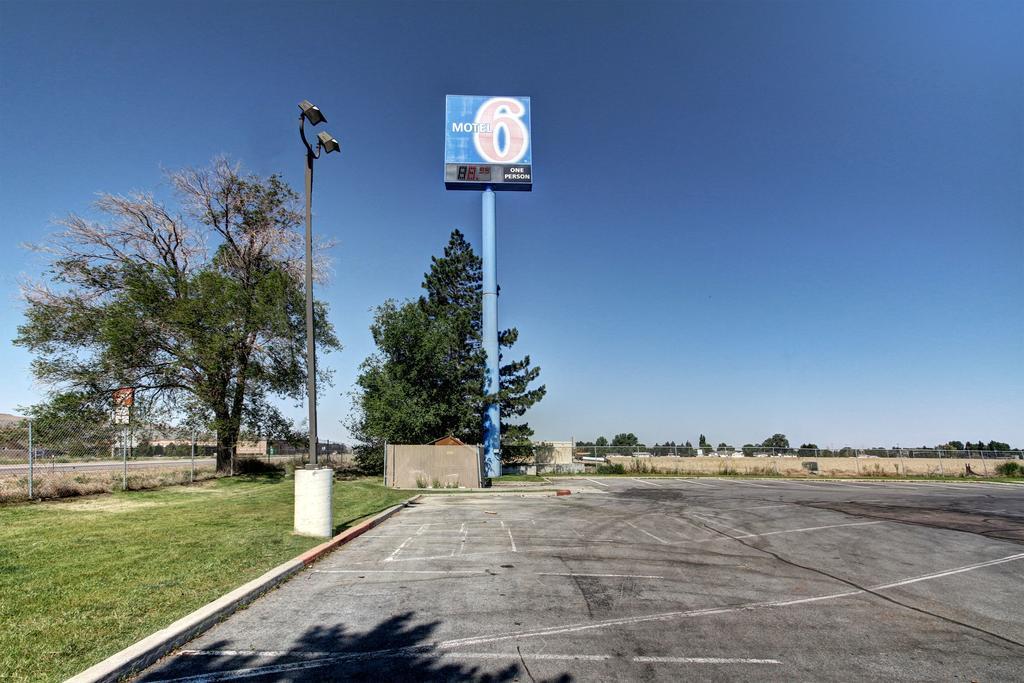 Motel 6-Pocatello, Id - Chubbuck 外观 照片