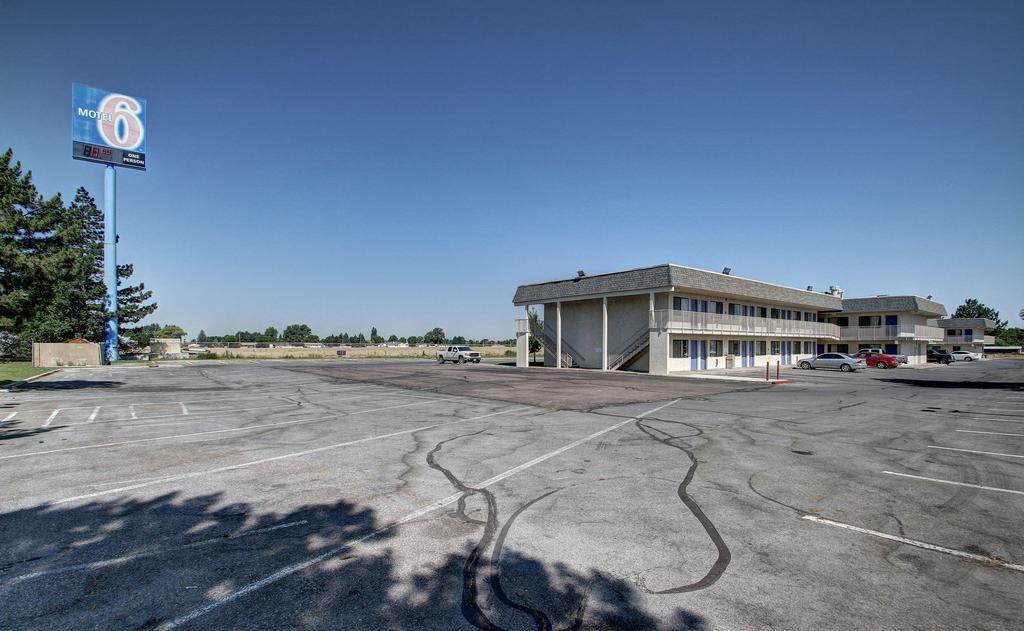 Motel 6-Pocatello, Id - Chubbuck 外观 照片
