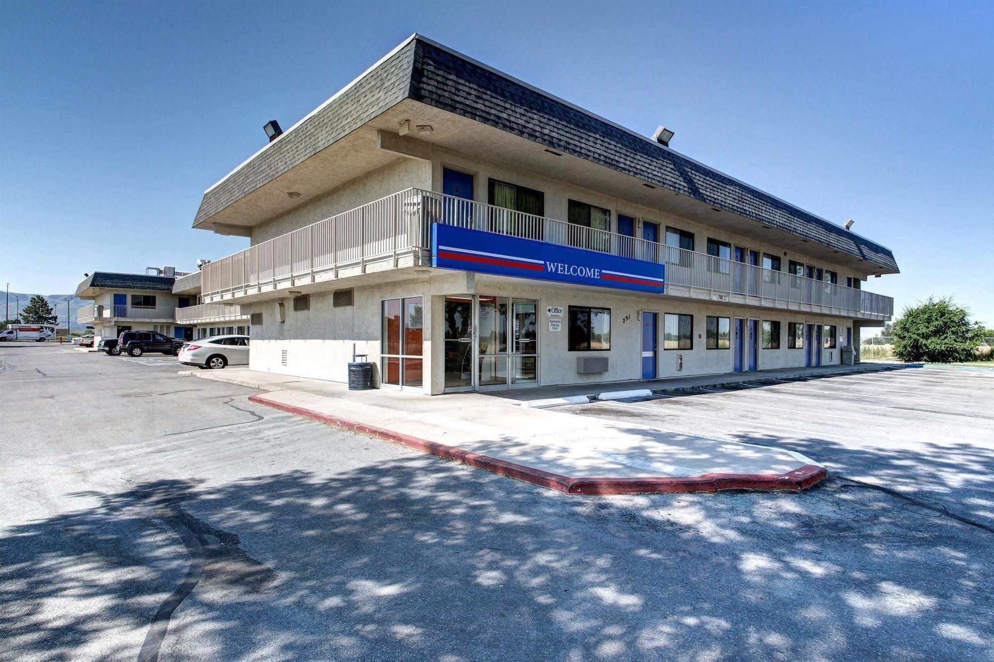 Motel 6-Pocatello, Id - Chubbuck 外观 照片
