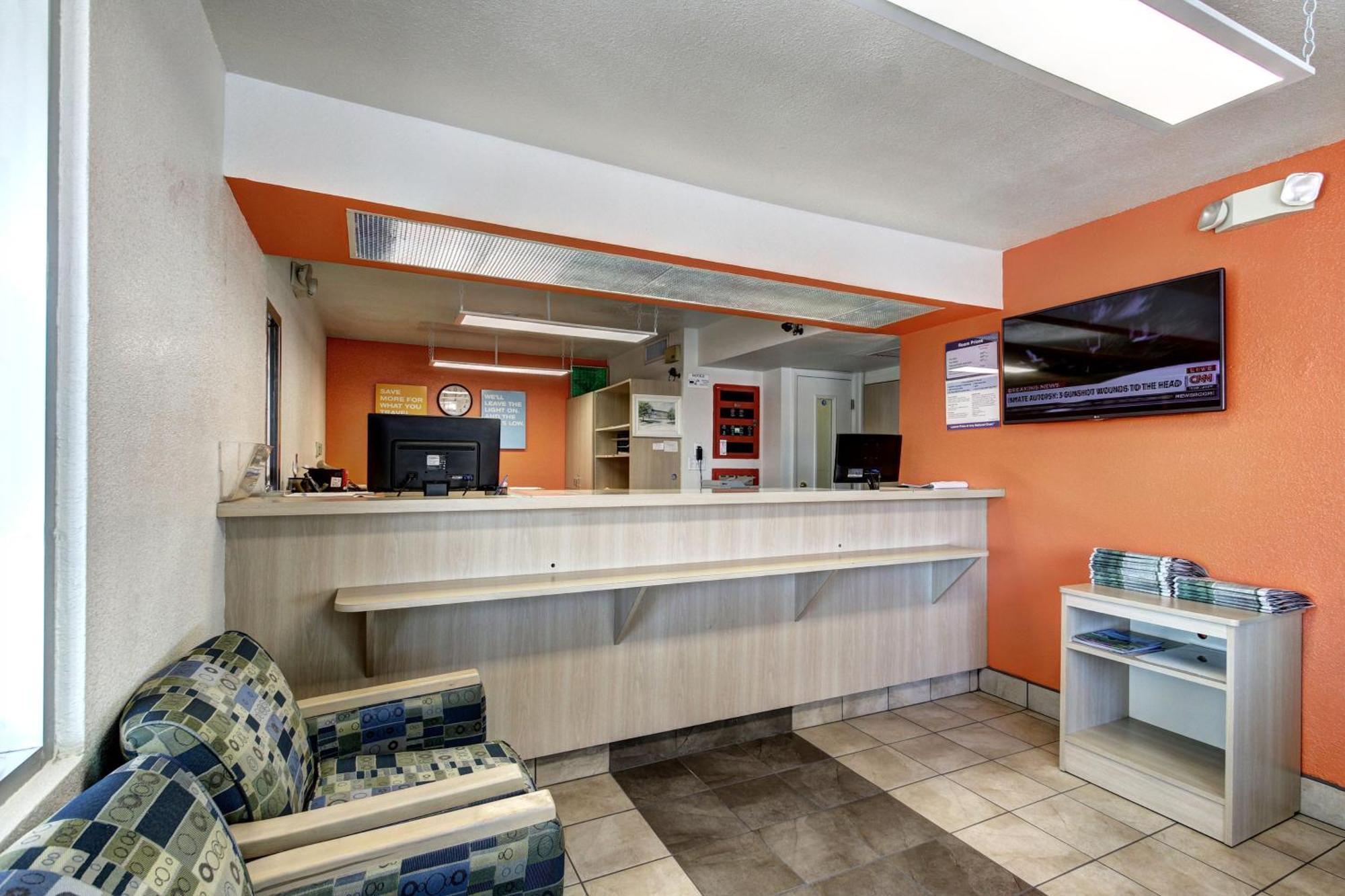 Motel 6-Pocatello, Id - Chubbuck 外观 照片