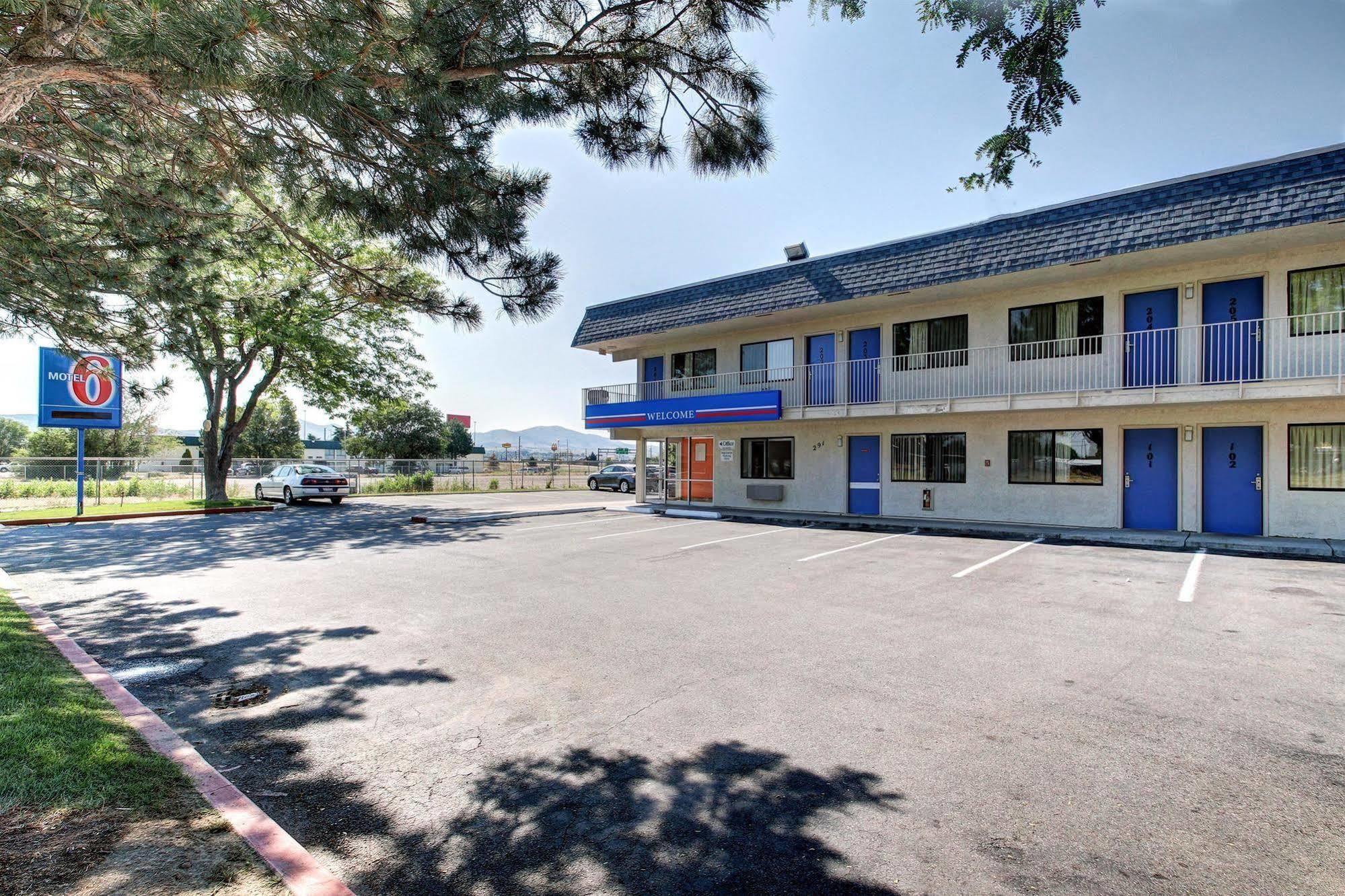 Motel 6-Pocatello, Id - Chubbuck 外观 照片