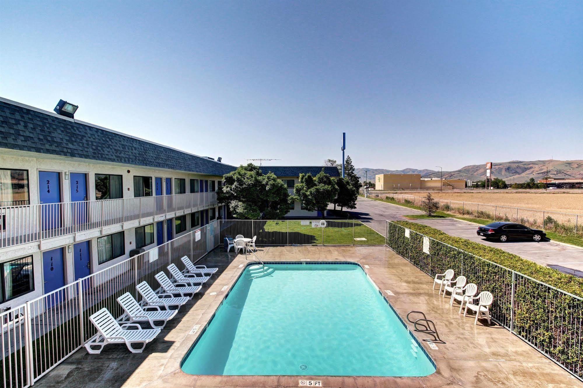 Motel 6-Pocatello, Id - Chubbuck 外观 照片